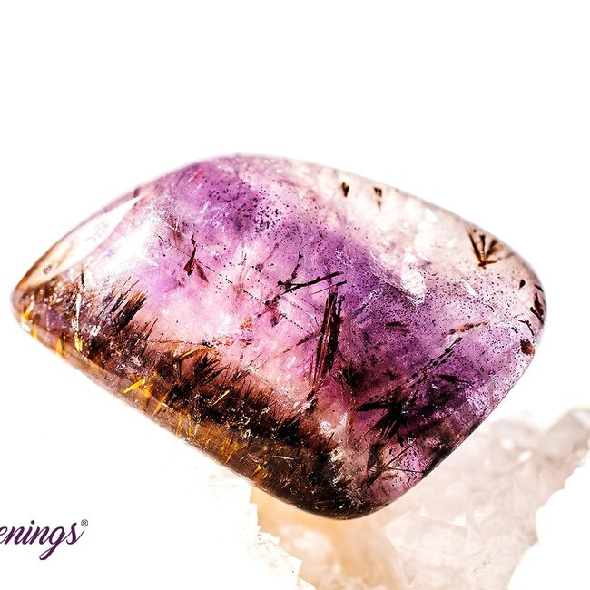 Auralite 23 - Tumbled Smooth