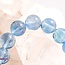 Blue Fluorite Bracelet - 8mm (AAA Grade)