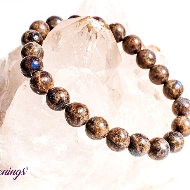 Feldspar Bracelets - 8mm