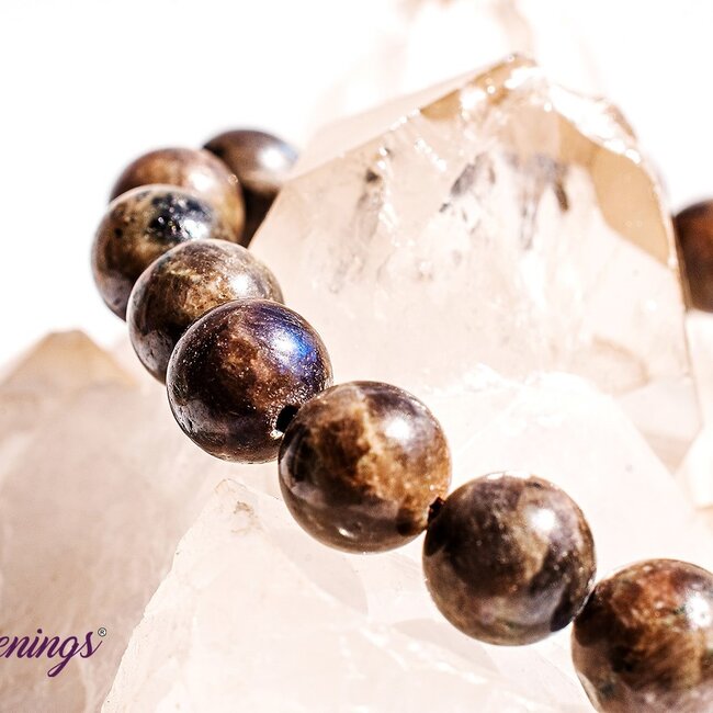 Feldspar Bracelets - 8mm