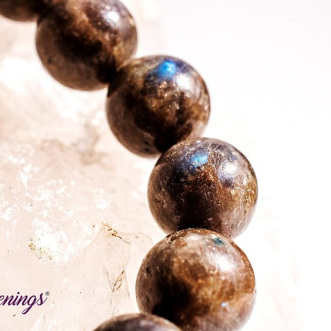 Feldspar Bracelets - 8mm