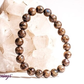 Feldspar Bracelets - 8mm