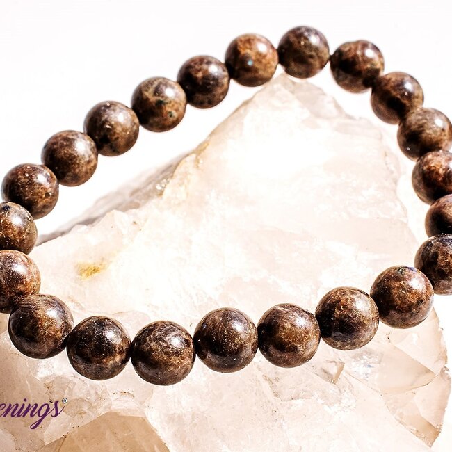 Feldspar Bracelets - 8mm