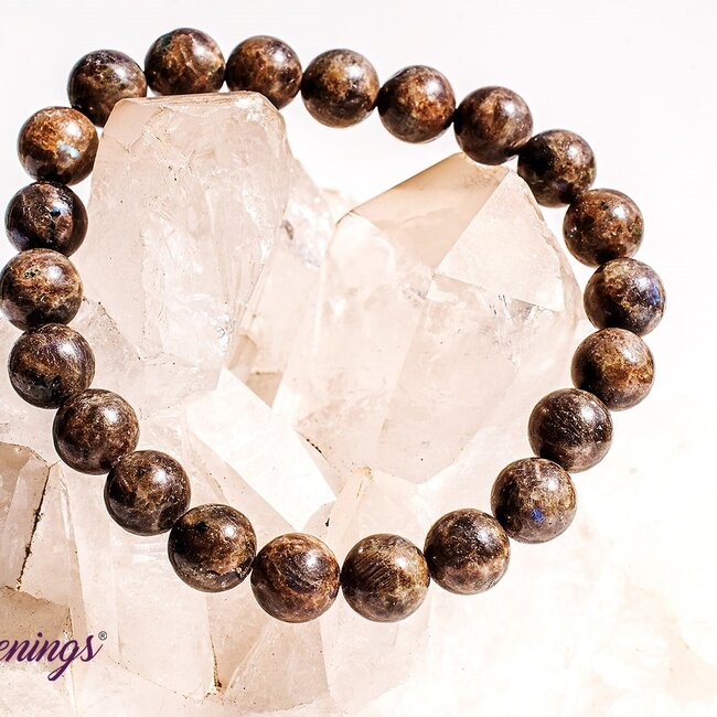 Feldspar Bracelets - 8mm
