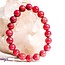 Rhodonite (AAA Grade) Bracelet - 10-12mm