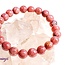 Strawberry Quartz (Red Guava) Bracelets - 8mm