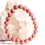 Strawberry Quartz (Red Guava) Bracelets - 8mm