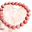 Strawberry Quartz (Red Guava) Bracelets - 8mm