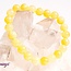 Yellow Calcite Bracelets - 8mm