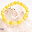 Yellow Calcite Bracelets - 8mm