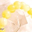 Yellow Calcite Bracelet - 8-9mm