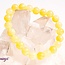 Yellow Calcite Bracelets - 8mm