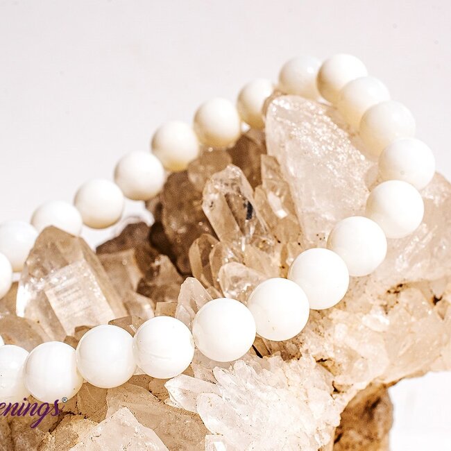 Mother of Pearl Bracelets - 8-9mm