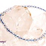 Blue Labradorite Bracelet-4mm
