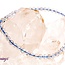 Blue Labradorite Bracelets - 3-4mm Mini