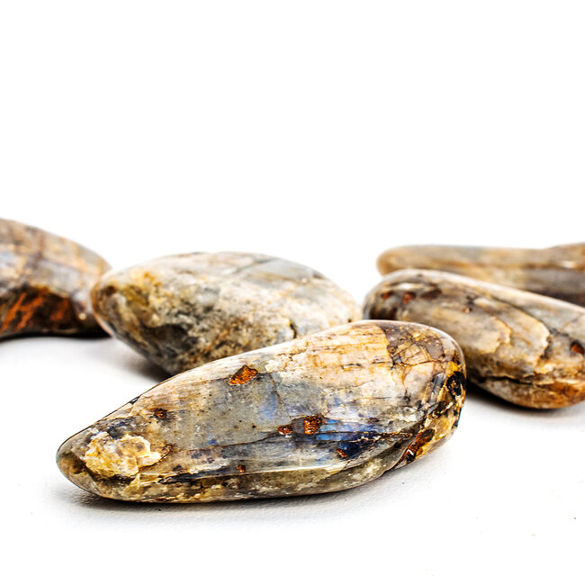 Moonstone Wisconsin - Tumbled