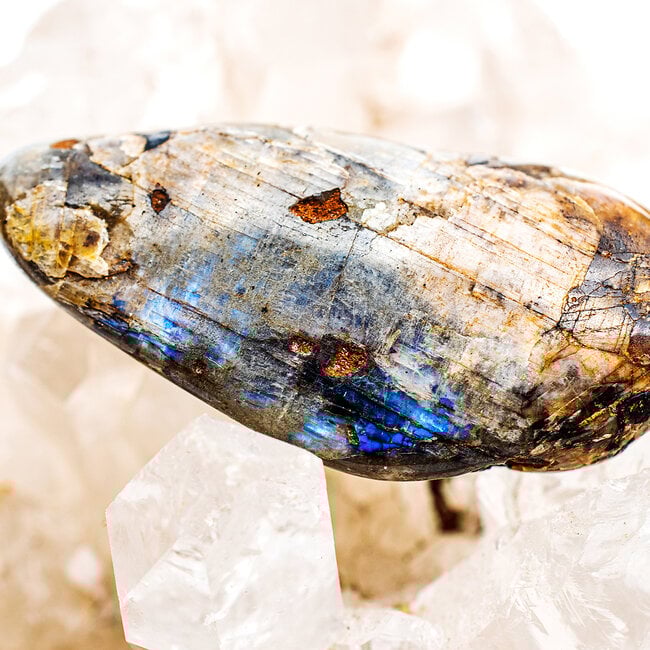 Moonstone Wisconsin - Tumbled