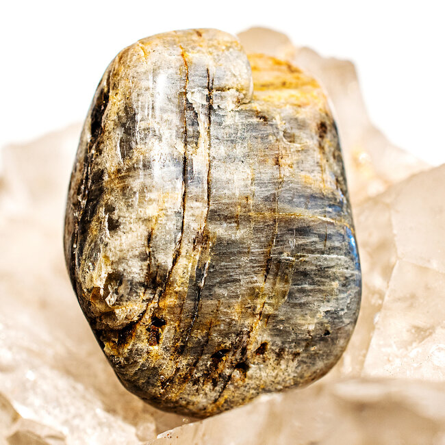 Moonstone Wisconsin - Tumbled