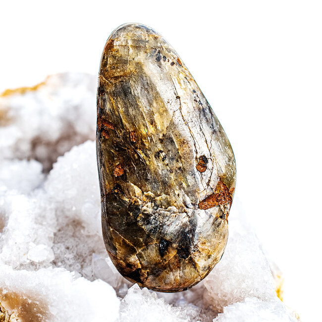 Moonstone Wisconsin - Tumbled