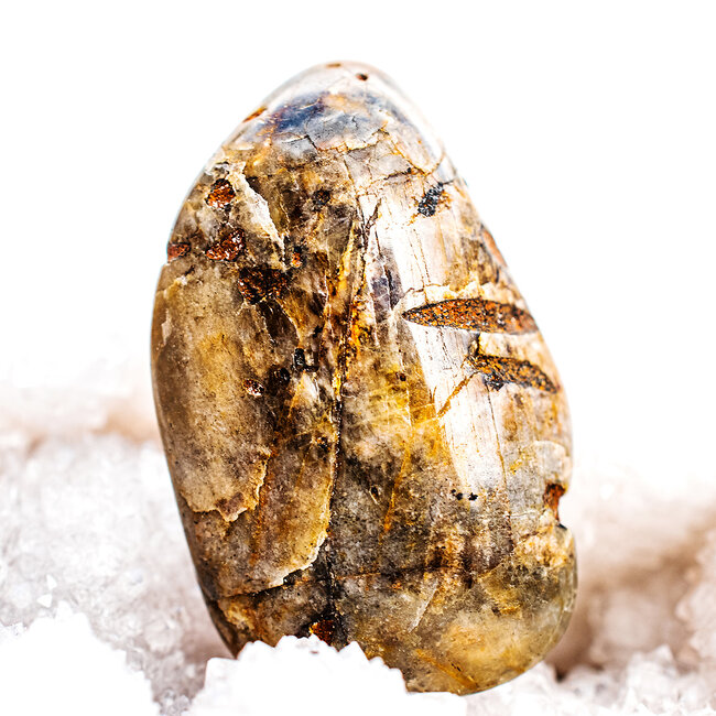 Moonstone Wisconsin - Tumbled