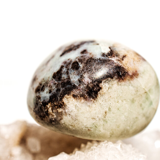 Bolivianite -Tumbled