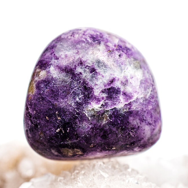 Bolivianite -Tumbled