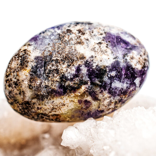 Bolivianite -Tumbled