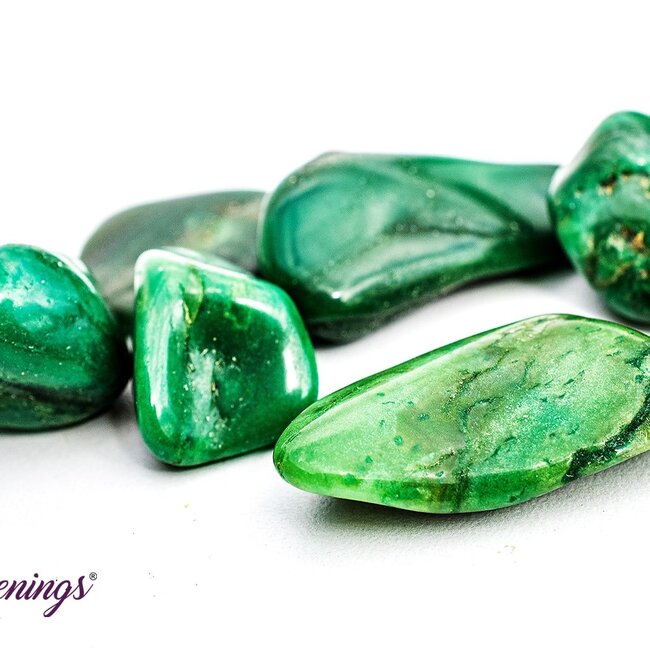 Buddstone (Budstone Bud Stone) - Tumbled