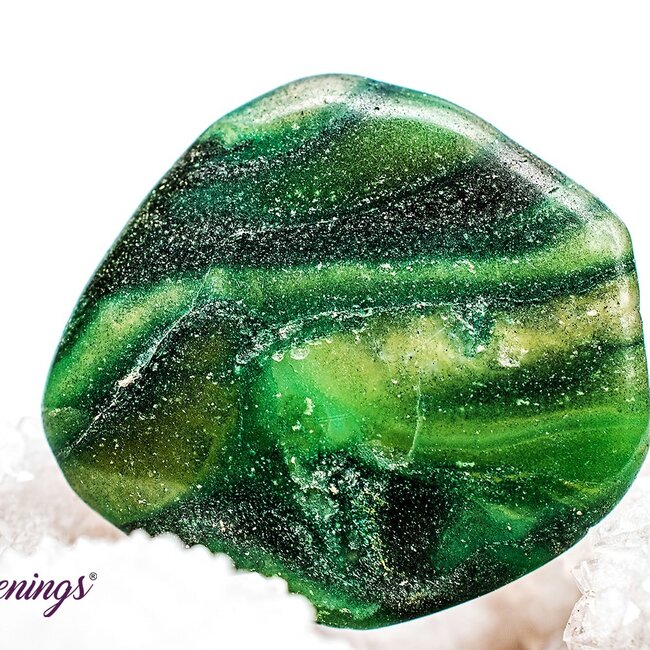 Buddstone (Budstone Bud Stone) - Tumbled