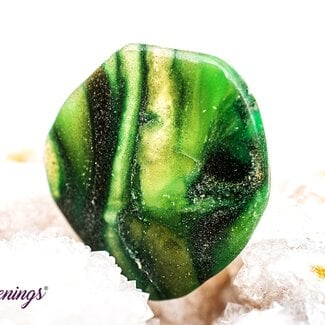 Buddstone (Budstone Bud Stone) - Tumbled