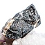 Master Shammanite, Black Calcite - Rough Raw Natural