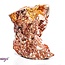 Brecciated Red Jasper -  Rough Raw Natural