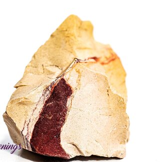 Brecciated Red Jasper -  Rough Raw Natural