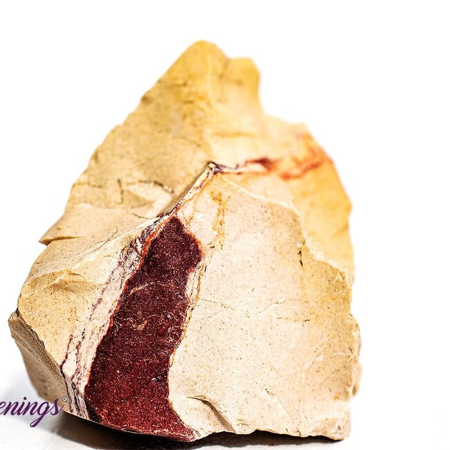Brecciated Red Jasper -  Rough Raw Natural