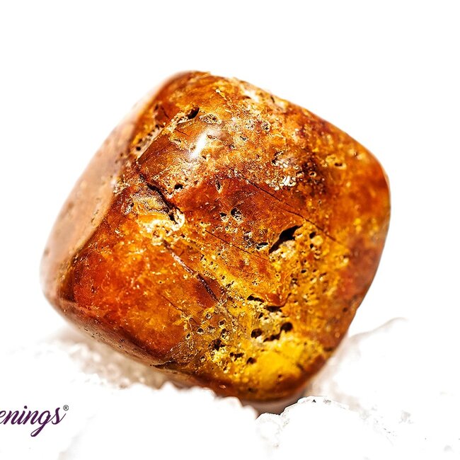 Brecciated Red Jasper - Tumbled