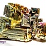 Bismuth Rough Raw Natural- Medium