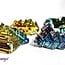 Bismuth Rough Raw Natural - Small (1.5-2.5") Clusters