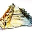 Bismuth Rough Raw Natural - Small (1.5-2.5") Clusters