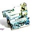Bismuth Rough Raw Natural - Small (1.5-2.5") Clusters