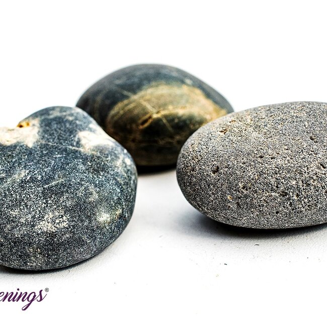 Black Strongstone - Tumbled