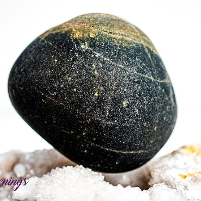 Black Strongstone - Tumbled