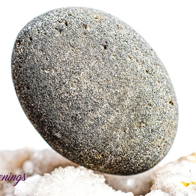 Black Strongstone - Tumbled