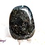 Black Labradorite (Larvikite) - Tumbled