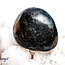 Black Labradorite (Larvikite) - Tumbled