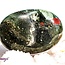 Bloodstone (Seftonite Septonite Setonite Heliotrope) - Tumbled