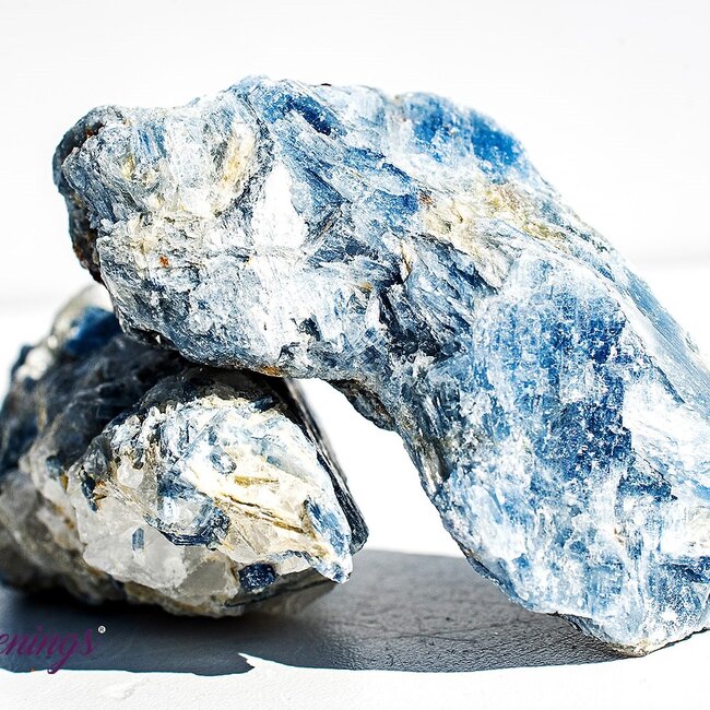 Blue Kyanite - Large (3-5") Rough Raw Natural