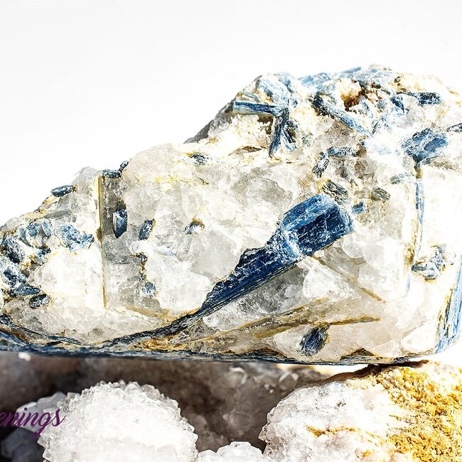Blue Kyanite - Large (3-5") Rough Raw Natural