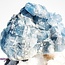 Blue Calcite Medium - Rough Raw Natural (1-2")