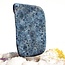 Blue Sponge Coral - Tumbled