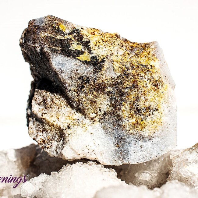 Blue Chalcedony - Rough Raw Natural